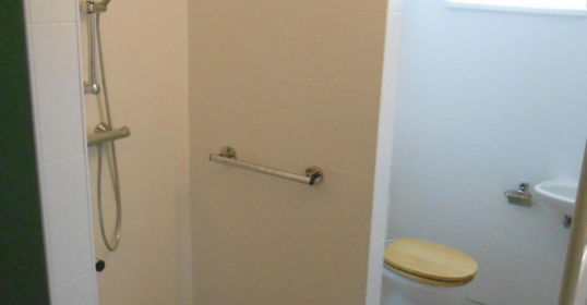 Badezimmerumbau (nachher)