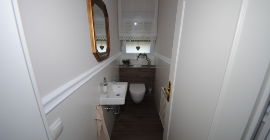 WC-Umbau